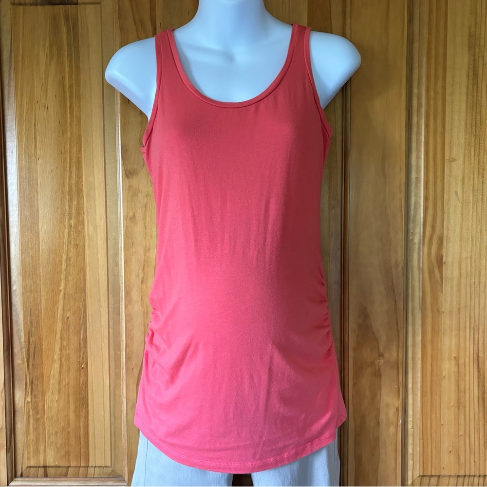 Motherhood maternity tank